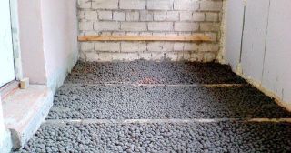 Черновая стяжка пола Бузулук, цена от 888 руб.