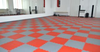 Резиновое покрытие для спортзала Бузулук, цена от 888 руб.
